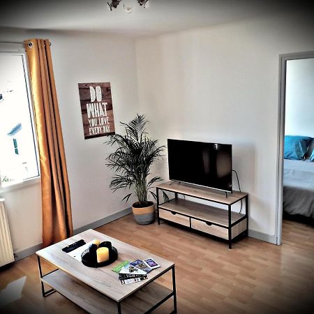 Apartament Casterneau3 Nantes Zewnętrze zdjęcie