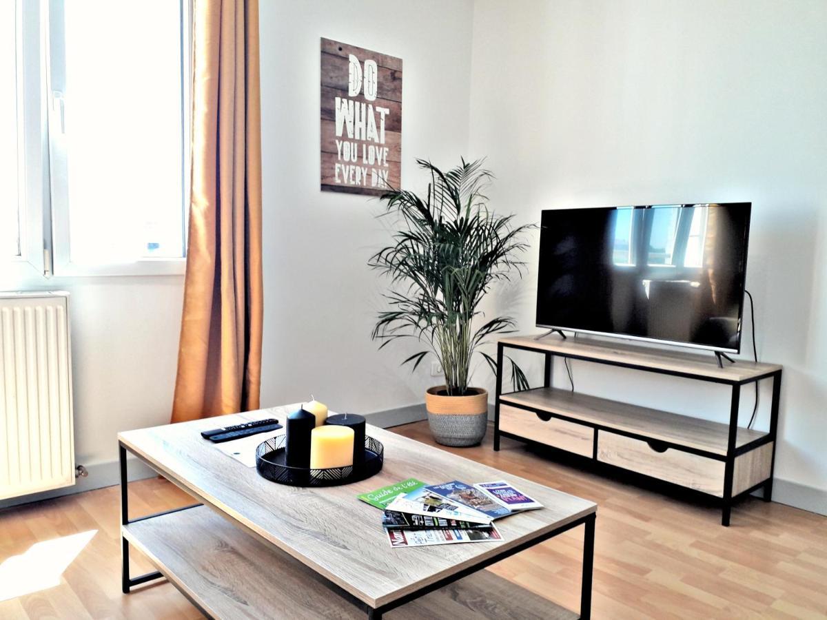 Apartament Casterneau3 Nantes Zewnętrze zdjęcie